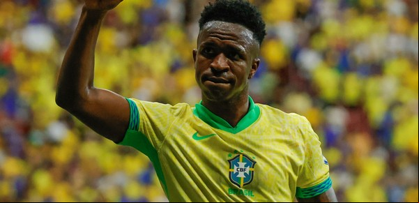 Por qué este Brasil con Vinicius Júnior como bandera y sin Neymar "ya no mete miedo": muchas bajas en el plantel y un juego terrenal
