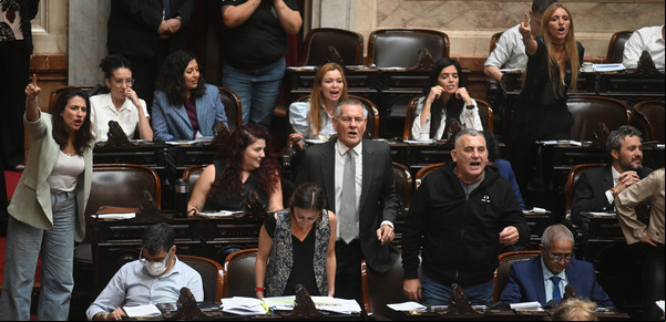 Hay una crisis agazapada a la vuelta de la esquina
