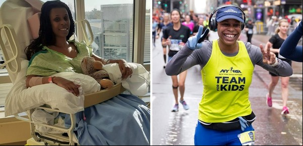 La historia de una atleta que quedó paralítica y volvió a correr 12 carreras: "Mi discapacidad no descalifica mi propósito"