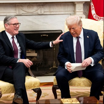 ¿Crisis entre Europa
y Estados Unidos?