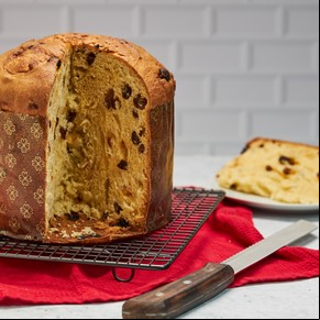 Pan dulce de Blanca Cotta