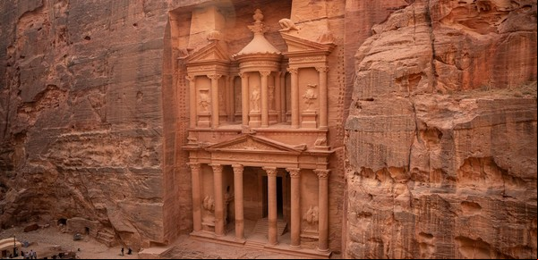 ¿Quiénes construyeron Petra y por qué la dejaron atrás?: La fascinante historia de la ciudad perdida