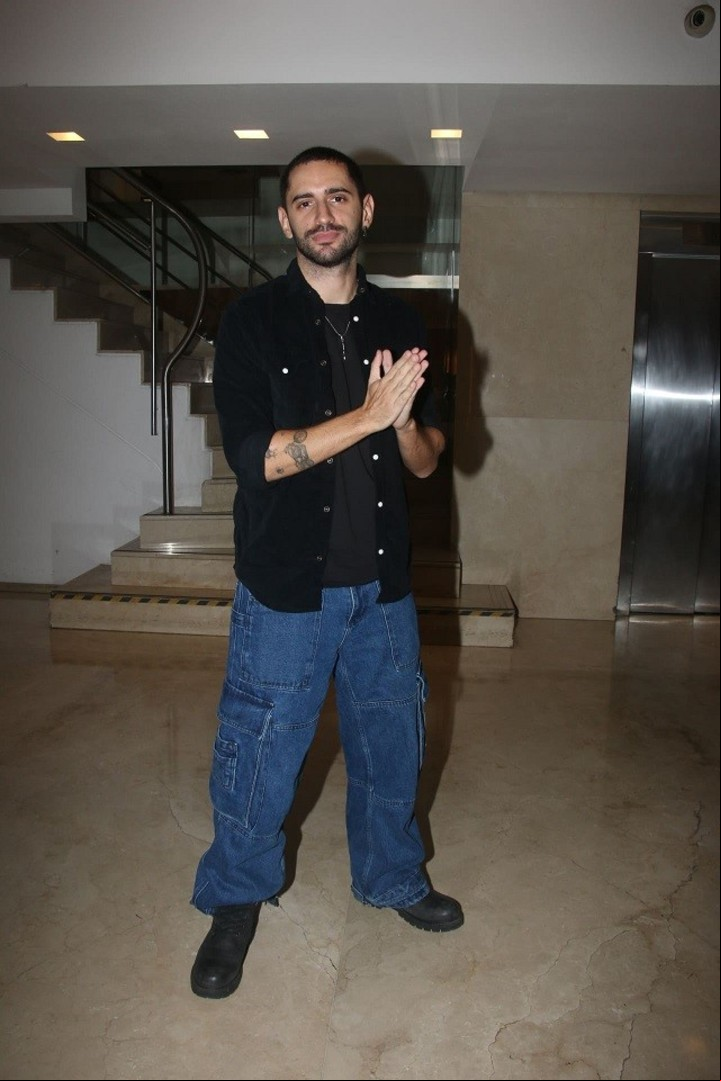 Fede Popgold. Foto: movilpress