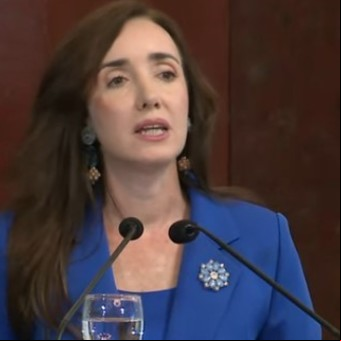 Villarruel encabezó un acto por el Día del Niño por Nacer: "Ofrecer el aborto a una mujer embarazada es abandonarnos a la mediocridad"