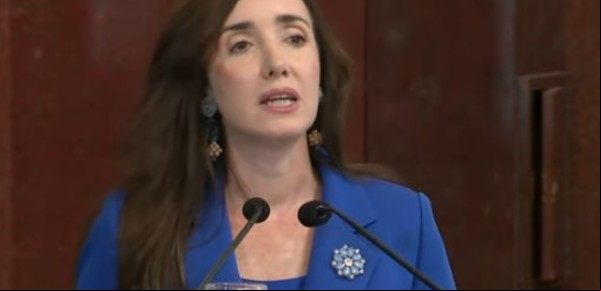 Villarruel encabezó un acto por el Día del Niño por Nacer: "Ofrecer el aborto a una mujer embarazada es abandonarnos a la mediocridad"