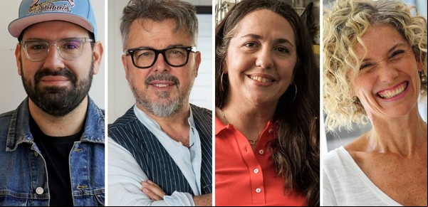 Betular, Donato, Narda, Maru Botana y más chefs famosos cocinan gratis por Bahía Blanca: platos desde $ 6.000, en Saavedra