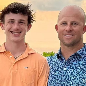 Conmoción por la muerte de Miller Gardner, hijo del deportista Brett Gardner