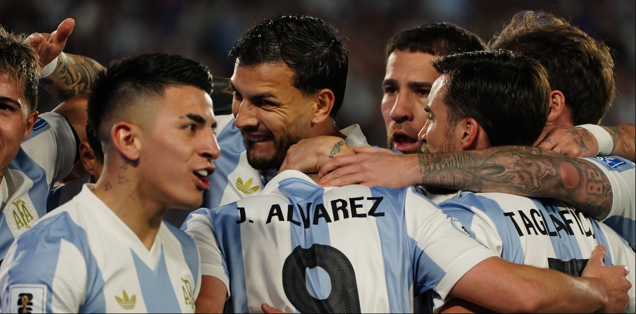 La Selección Argentina y el debate que se renueva: ¿podrán las potencias europeas bajar a esta Scaloneta imparable?