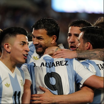 La Selección Argentina y el debate que se renueva: ¿podrán las potencias europeas bajar a esta Scaloneta imparable?