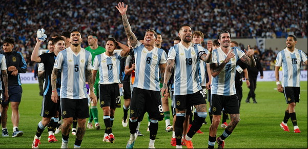 El 1x1 de Argentina vs Brasil: Enzo Fernández fue la gran figura de una Scaloneta fantástica que apenas tuvo un desliz