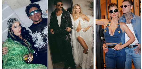 La fiesta de cumpleaños de Mery del Cerro, que contó con la presencia de Lali Espósito y La China Suárez: todas las fotos
