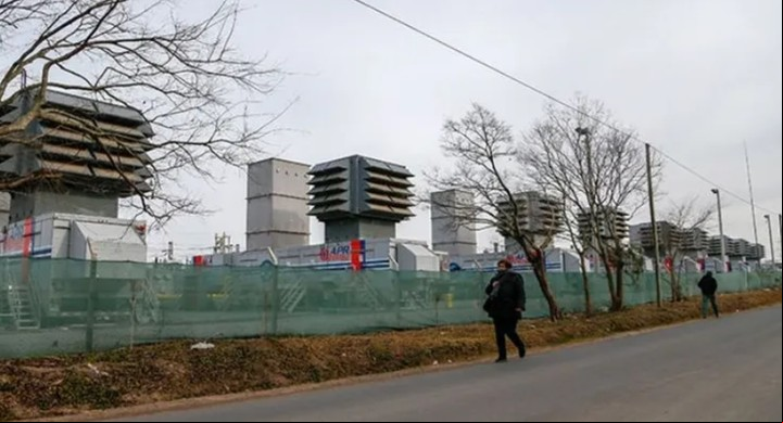 Los vecinos de ambos municipios denuncian desde su instalación, en 2016, contaminación ambiental.