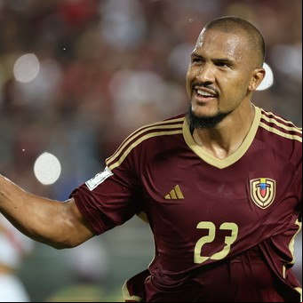 La Venezuela de Bocha Batista vuelve a soñar: logró un triunfo clave ante Perú y se metió en zona de repechaje