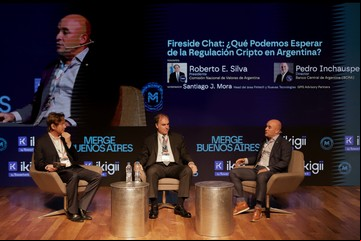 Pese al escándalo Libra, Buenos Aires busca afirmarse como "capital de las cripto"