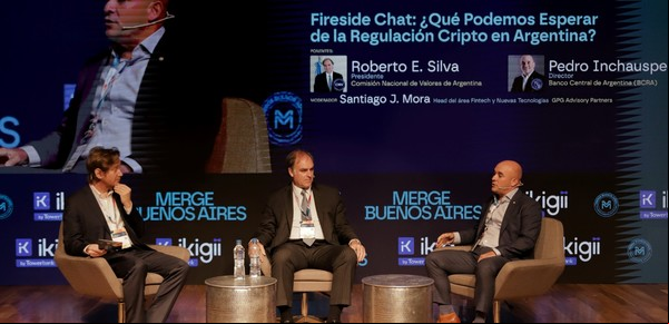 Pese al escándalo Libra, Buenos Aires busca afirmarse como "capital de las cripto"