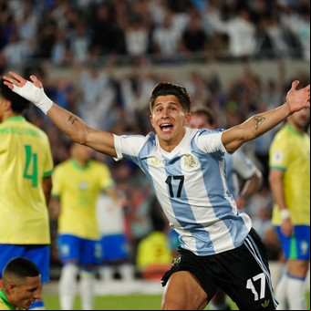 Argentina vs Brasil por las Eliminatorias Sudamericanas para el Mundial 2026: la Scaloneta y una noche memorable, con paliza y clasificación al Mundial 2026
