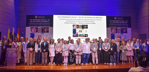 Editores de América Latina y Europa, unidos por la defensa del periodismo libre
