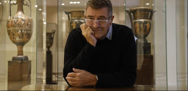 Guillermo Saccomanno: "Somos responsables del infierno en el que vivimos"