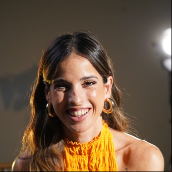 Un mate con... Cande Molfese: "A mi yo del pasado le diría que no se descuide, que no ame demasiado"