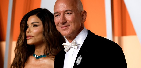 Jeff Bezos cierra Venecia para su casamiento con Lauren Sánchez: tiene reservados cinco hoteles de lujo y todos los taxis de la ciudad
