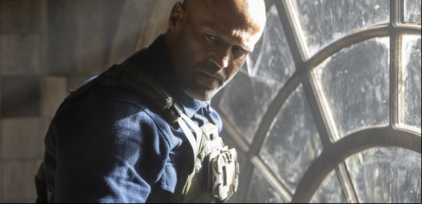 En Rescate implacable Jason Statham trabaja de nuevo con Stallone