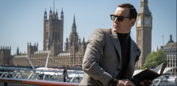Cómo es Código negro, una de espías con Cate Blanchett