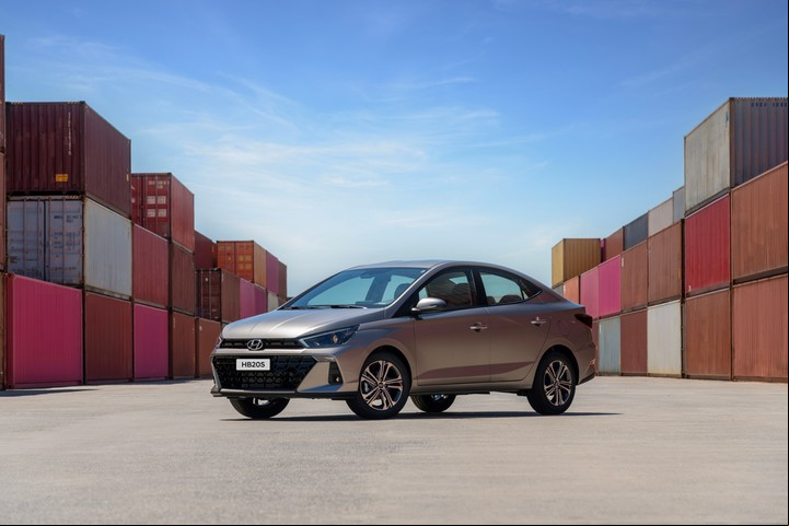 Hyundai HB20S. La marca coreana es la más vendedora entre las que integran la cámara CIDOA, que acaba de anunciar que no modificará sus precios tras la salida del cepo.