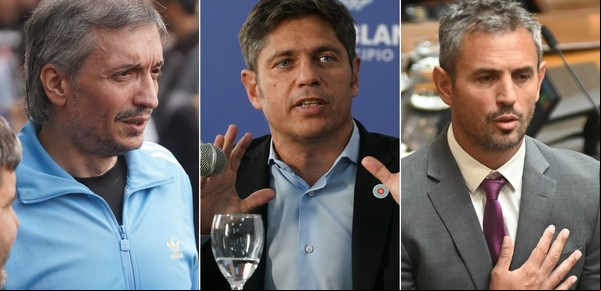 Un asado que no apagó la interna del peronismo y un ruido con los Menem