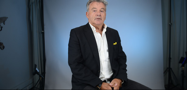 Humbertito Grondona: "Mi papá era Vito Corleone, pero sin matar"
