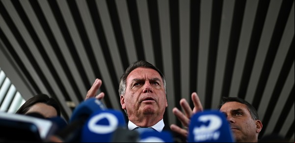 El ex presidente de Brasil Jair Bolsonaro será juzgado por intento de golpe de Estado: ¿Puede ir preso?