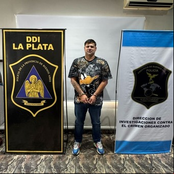 Más allanamientos y arrestos por los incidentes en el hospital de Gonnet: otra detención para Iván Tobar