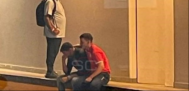 La desoladora imagen del Kily González tras la derrota de Unión en Mar del Plata: "Tendríamos que ir caminando a Santa Fe"