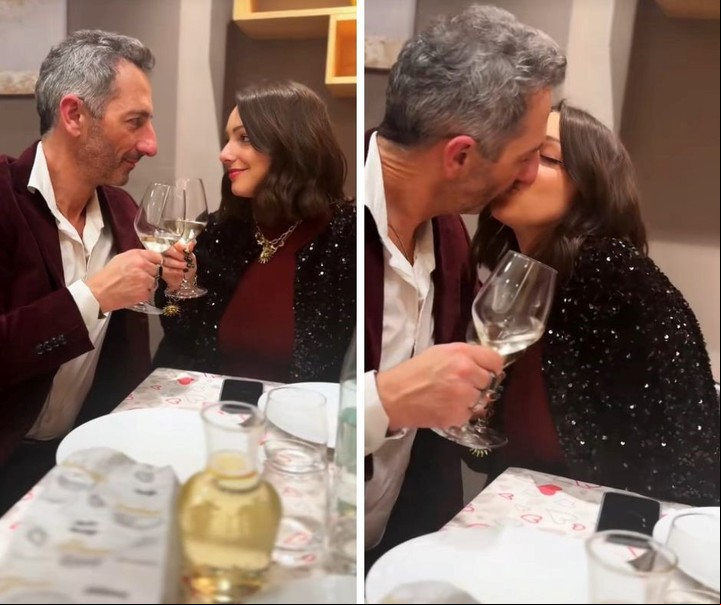 Al principio, la familia de ella no aceptaba la relación, pero luego cambió su opinión. Foto: captura/TikTok @theagegaplove.