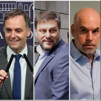 Elecciones 2025 en Argentina EN VIVO: arrancó la recta final de la campaña en la Ciudad, con Leandro Santoro, Manuel Adorni y Silvia Lospennato al tope de las encuestas
