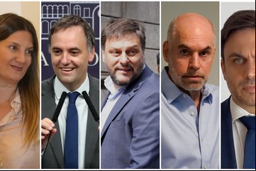 Ya tiene fecha el super debate porteño: cómo será el intercambio entre los 17 candidatos