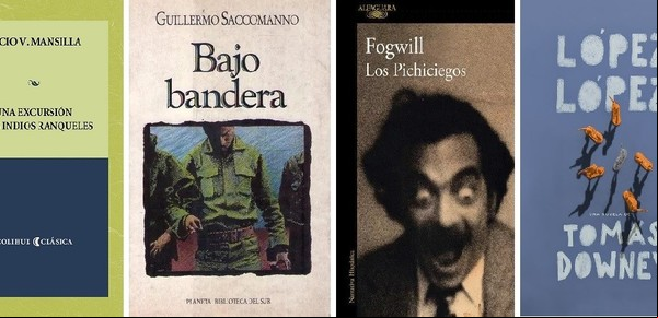 Escribir la guerra: cómo los conflictos armados fueron moldeando la ficción argentina