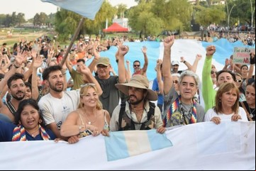 Pueblos originarios armaron un partido político y competirán en las elecciones: piden un cupo para una banca en el Senado y cuatro en Diputados