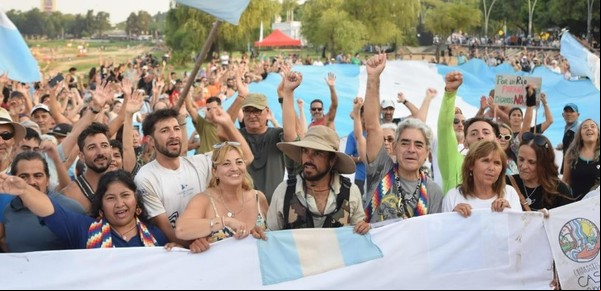 Pueblos originarios armaron un partido político y competirán en las elecciones: piden un cupo para una banca en el Senado y cuatro en Diputados