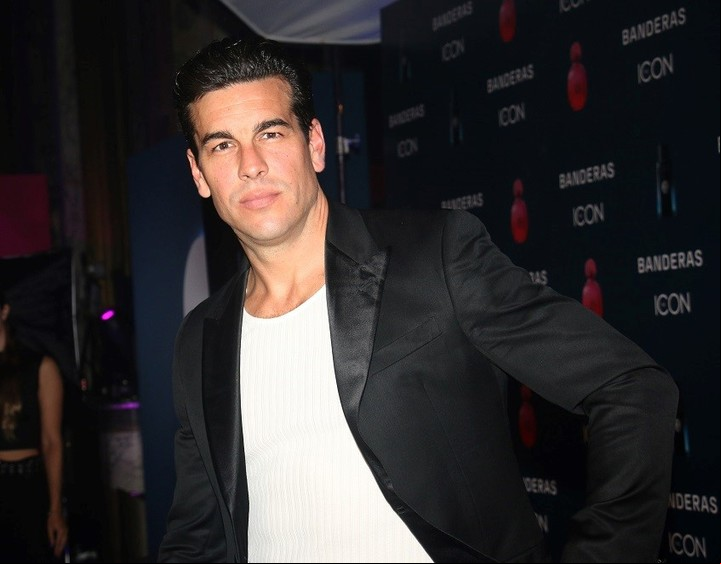 Mario Casas está en Buenos Aires. Foto: movilpress