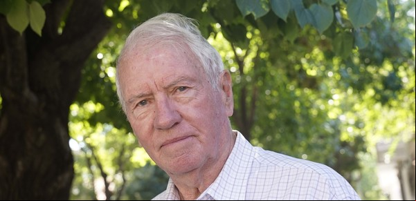 Carlos Reboratti: “Hace 20 o 30 años que se habla del cambio climático y no hemos
hecho prácticamente nada”