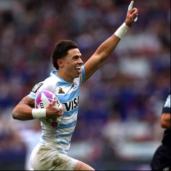 Los Pumas Seven se preparan para la Gran Final de Los Ángeles: Moneta y 'Lucho' González, nominados al MVP del Circuito Mundial