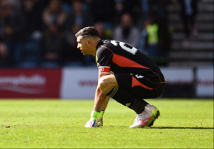 Foto: REUTERS/Peter Powell