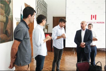 Un municipio creó un área especial para desarticular bandas que hacen entraderas 