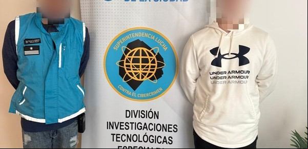 Detuvieron a un joven que vendía productos en la web pero no los entregaba: estafó a 193 personas por 10 millones de pesos