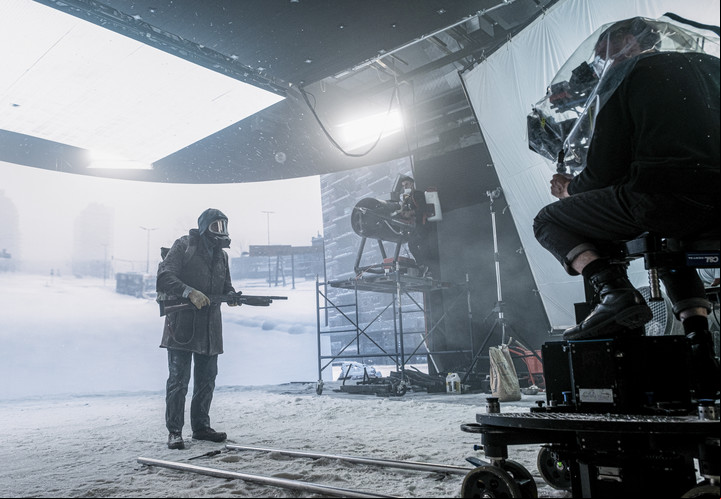 La serie fue filmada en más de 35 locaciones reales de Buenos Aires.