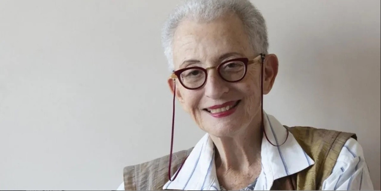 La escritora franco-argelina Hélène Cixous ganó el Premio Formentor de las Letras en España