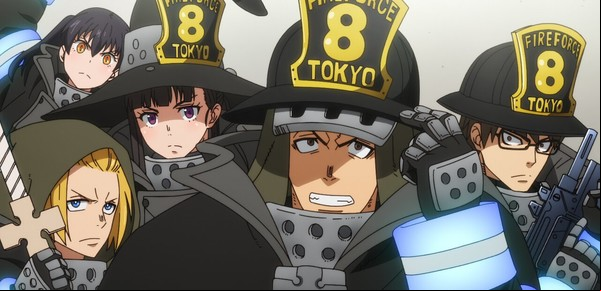 Fire Force, temporada 3 - capítulo 8: cuándo se estrena y a qué hora sale el nuevo episodio en Crunchyroll de Enen no Shōbōtai