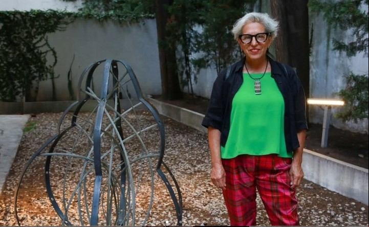 Las muestras pueden visitarse hasta el viernes 30 de mayo de en la Casa Victoria Ocampo. Foto: Instagram.