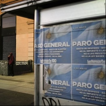 Paro general CGT del jueves 10 de abril: cómo afectará al transporte público