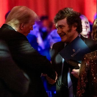 Javier Milei viaja mañana a Estados Unidos: busca una foto con Trump antes de cerrar el acuerdo con el FMI